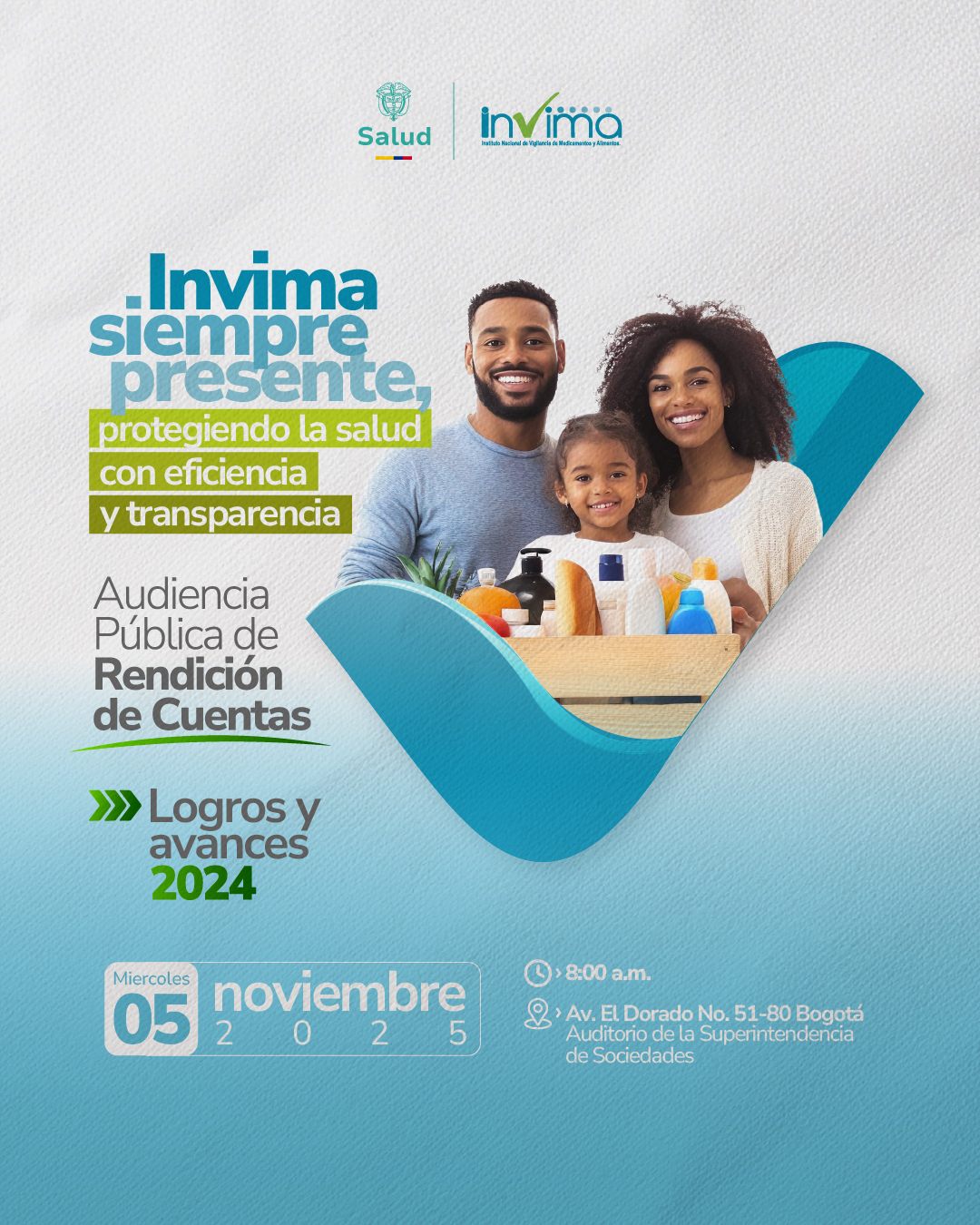 Rendición de cuentas 